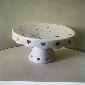 Valentine Heart Cake Stand